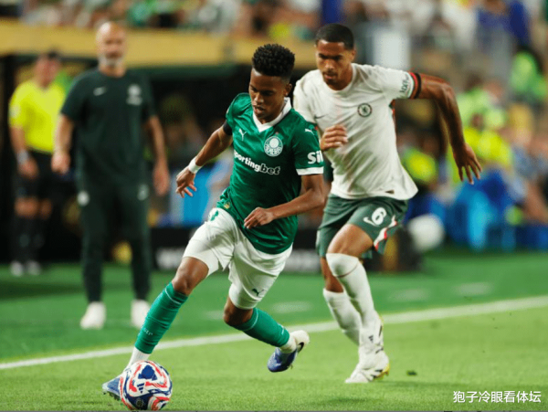2-1! Người khổng lồ Brazil trong 83 phút, Chelsea đã tiến vào bán kết, giành được tiền thưởng 76 triệu + bị phạt 23 triệu