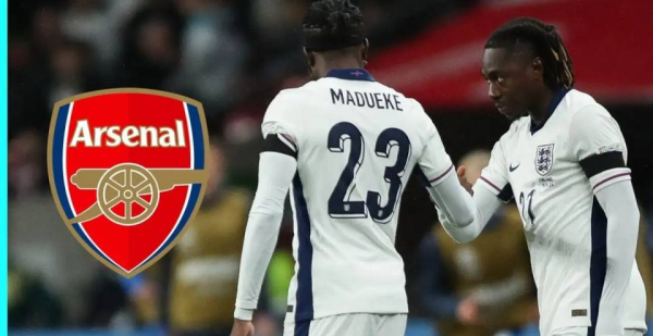 Arsenal được đồn đại là đấu thầu cho Eberec Eze, người trước đây đã nộp đơn chuyển nhượng cho ngôi sao Crystal Palace