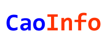 CaoInfo