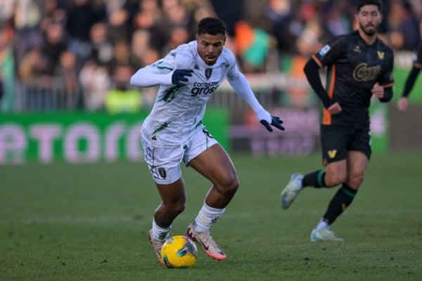 DIMA: Turin Dấu hiệu tiền vệ Empoli là 5 triệu euro và The Blues có 40% số tiền chuyển nhượng thứ hai