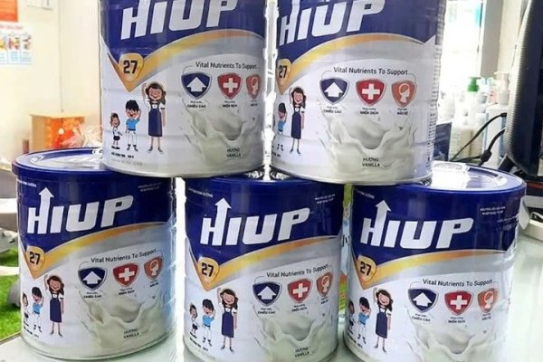 Scandal sữa Hiup giả: Lợi nhuận gây sốc, Chất dinh dưỡng giả, Evasion $ 16M