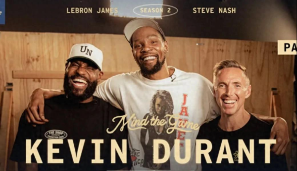 Durant chế nhạo đồng đội Rockets + Diss James? Bạn thích ai hơn khi hai siêu người khổng lồ chọn chiến thắng?