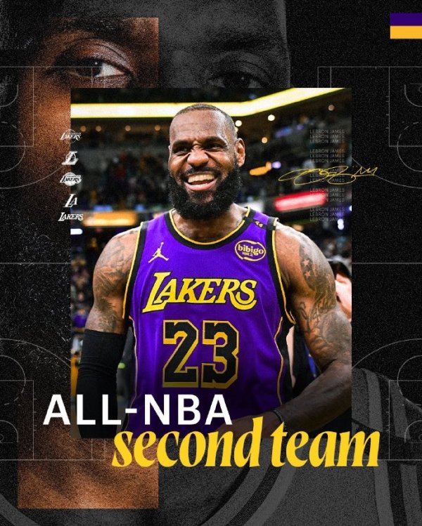 Tất cả được chọn cho đội tốt nhất trong 7 năm qua? Ngoài James, chỉ có antetokounmpo và jokic