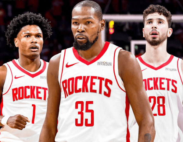 Tỷ lệ chiến thắng mùa giải mới của NBA được phát hành! Thund