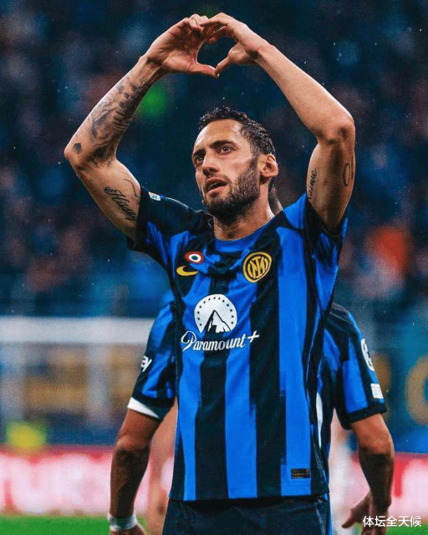 3 Đối với 1, Kế hoạch bổ sung não của Inter Milan được phát 