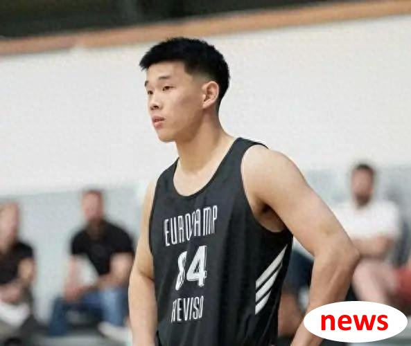 Lin Wei: Một người bảo vệ trẻ có thực sự gõ cửa NBA không?