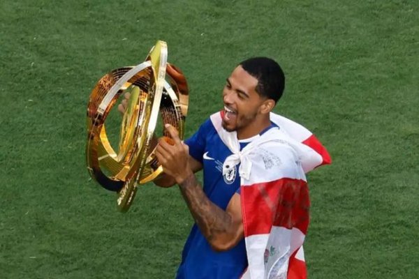 Colewell: Câu lạc bộ World Cup sẽ là chiếc cúp quan trọng nh