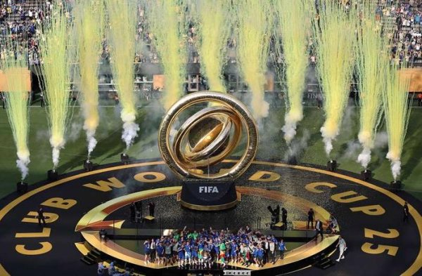 2025 FIFA Club World Cup Chung kết: Chelsea đánh bại Paris S