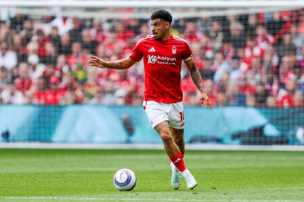 Sky: Forest đã gửi một lá thư cho các đặc vụ của Tottenham v