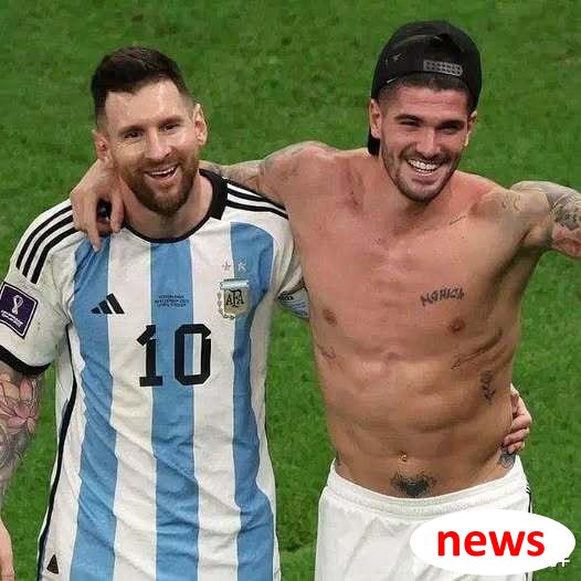 Tuyển dụng với Messi! DePaul sẽ ký hợp đồng với Miami Intern
