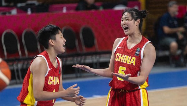 World Cup bóng rổ nữ, Trung Quốc lại thua 57-122, rất khó để