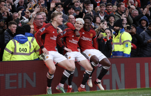 Tình huống chuyển nhượng của Manchester United: Thay đổi và 
