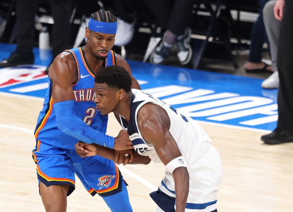 Timberwolves đã tham gia trận chung kết Hội nghị phương Tây 